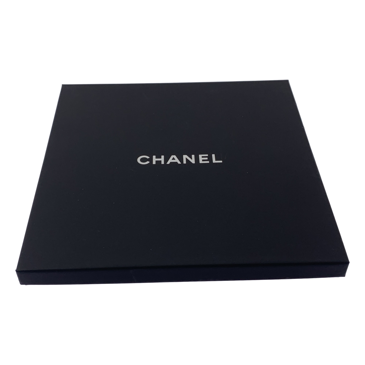 CHANEL / シャネル Silk Chalet Square Scarf シルク スクエア スカーフ