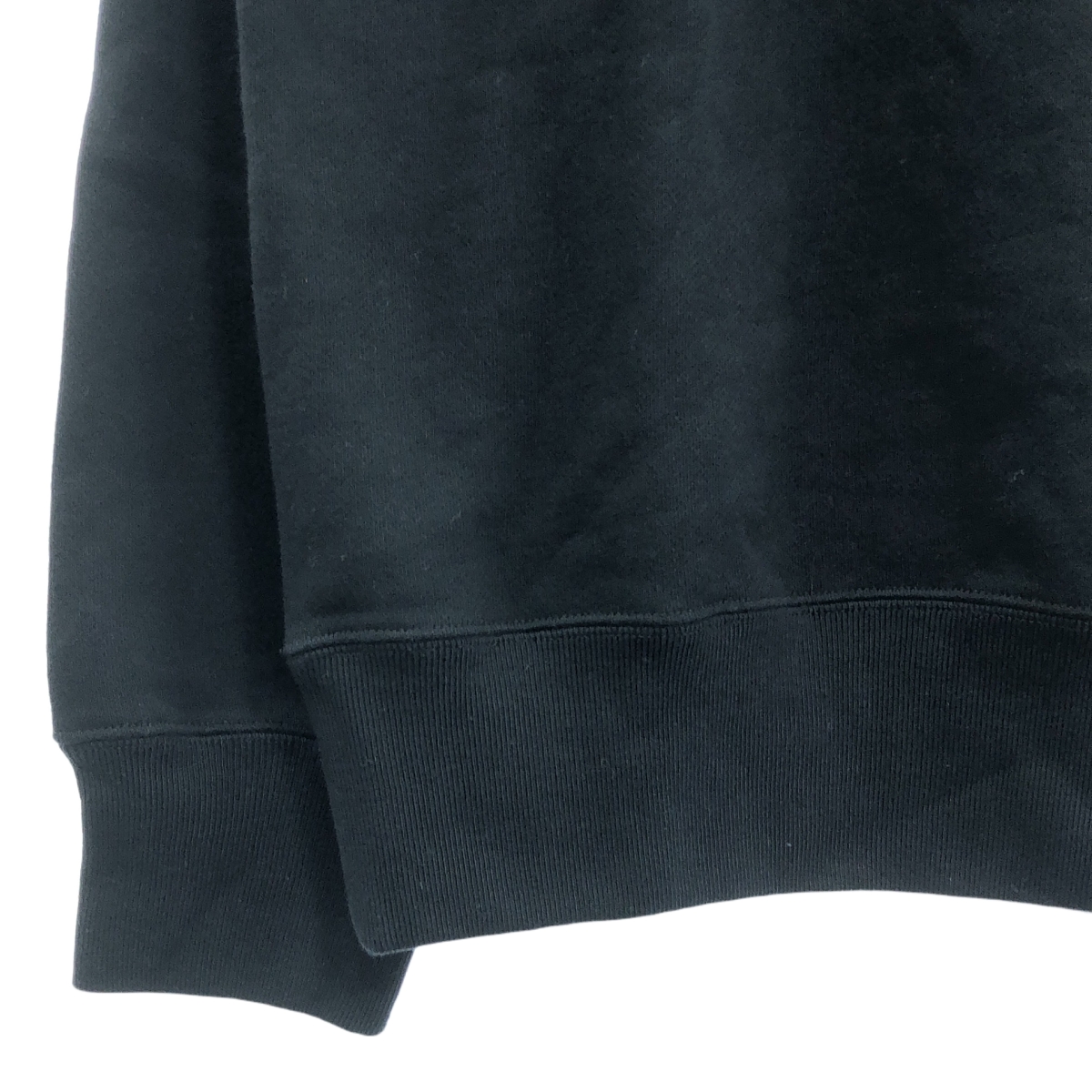 sacai / サカイ TRANsition Hoodie / トランジション ロゴ スウェット フーディ