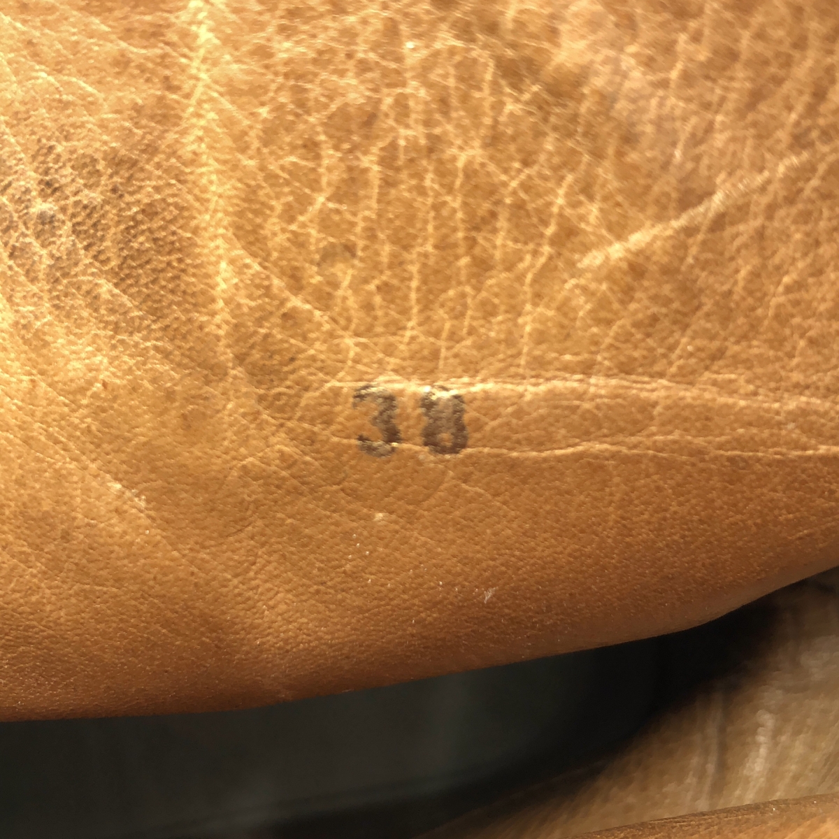 Martin Margiela / マルタンマルジェラ バックバックル スエード ショート エンジニアブーツ