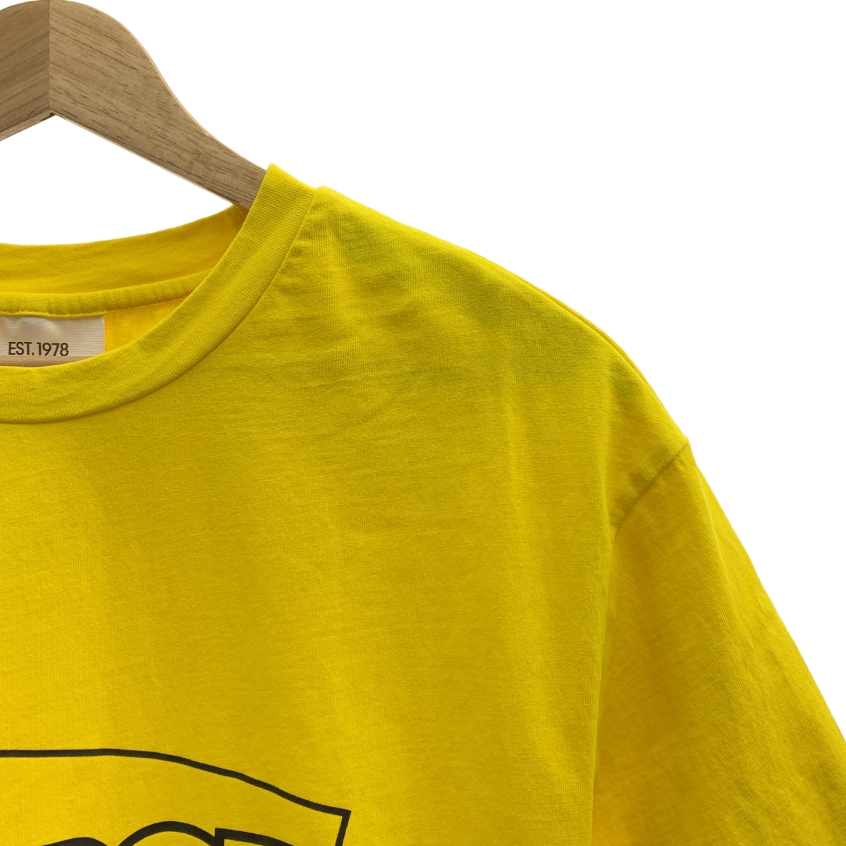 Calvin Klein Jeans / カルバンクラインジーンズ Super Size ロゴプリントTシャツ