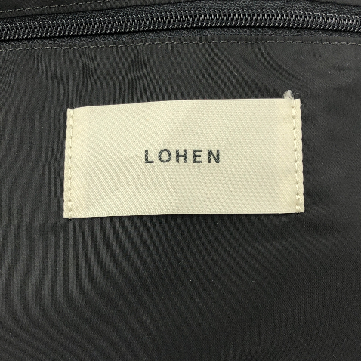 その他 NYLON 2WAY CARABINER TOTE BAG ナイロン トート ショルダーバッグ