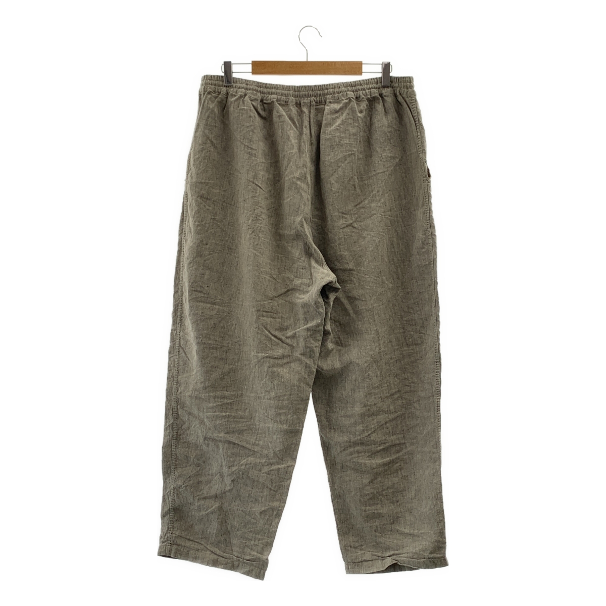 kaval / カヴァル リネン  ワイドイージーパンツ