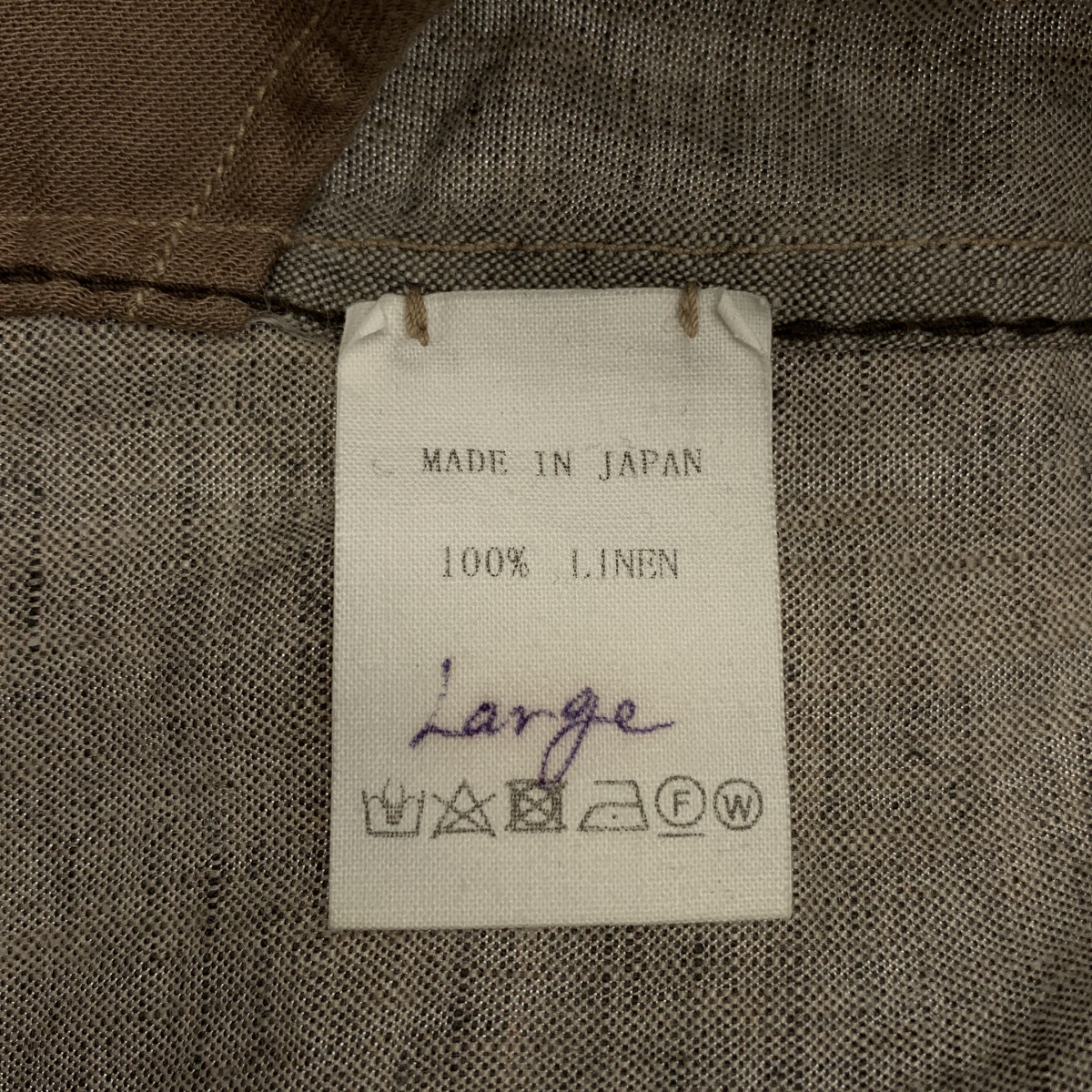 kaval / カヴァル リネン  ワイドイージーパンツ