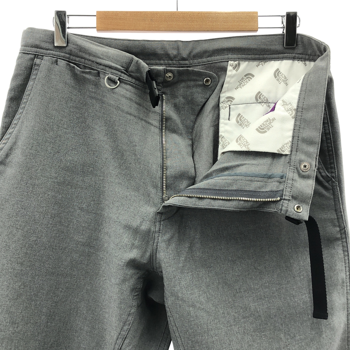 THE NORTH FACE PURPLE LABEL / ザノースフェイスパープルレーベル Polyester Tropical Field Pants / NT5605N トロピカル フィールド パンツ