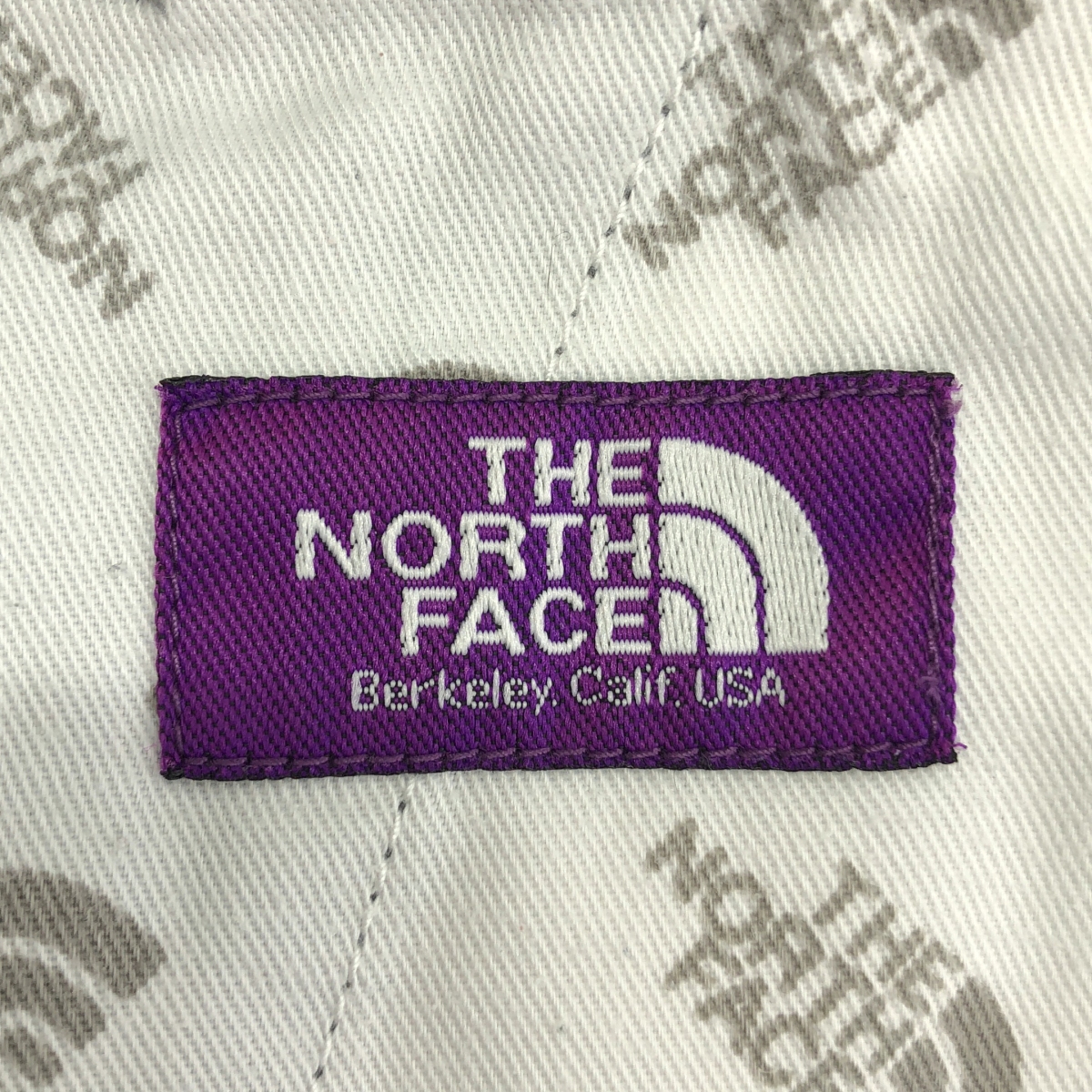 THE NORTH FACE PURPLE LABEL / ザノースフェイスパープルレーベル Polyester Tropical Field Pants / NT5605N トロピカル フィールド パンツ