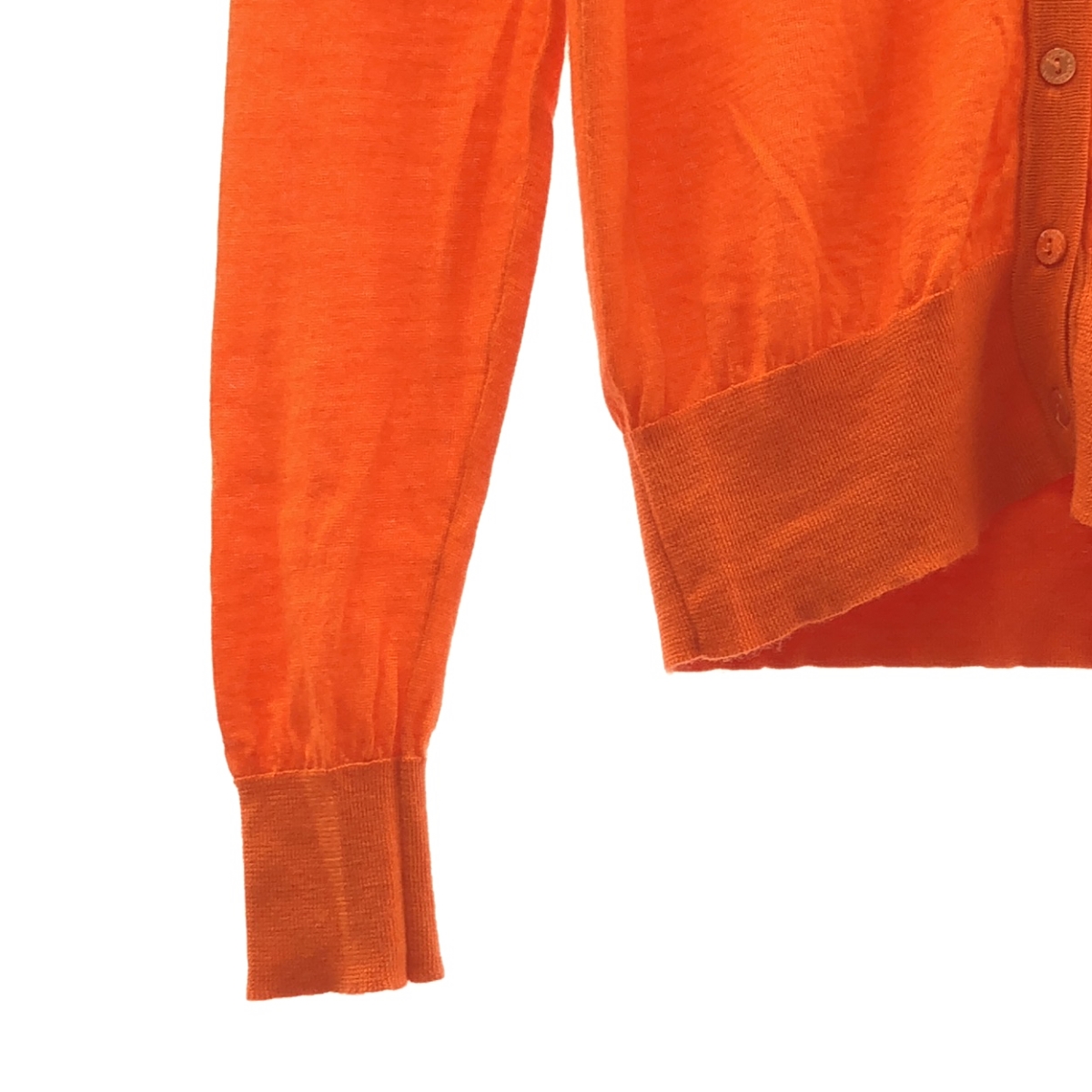 DOLCE＆GABBANA / ドルチェ＆ガッバーナドルガバ カシミヤ クルーネックカーディガン