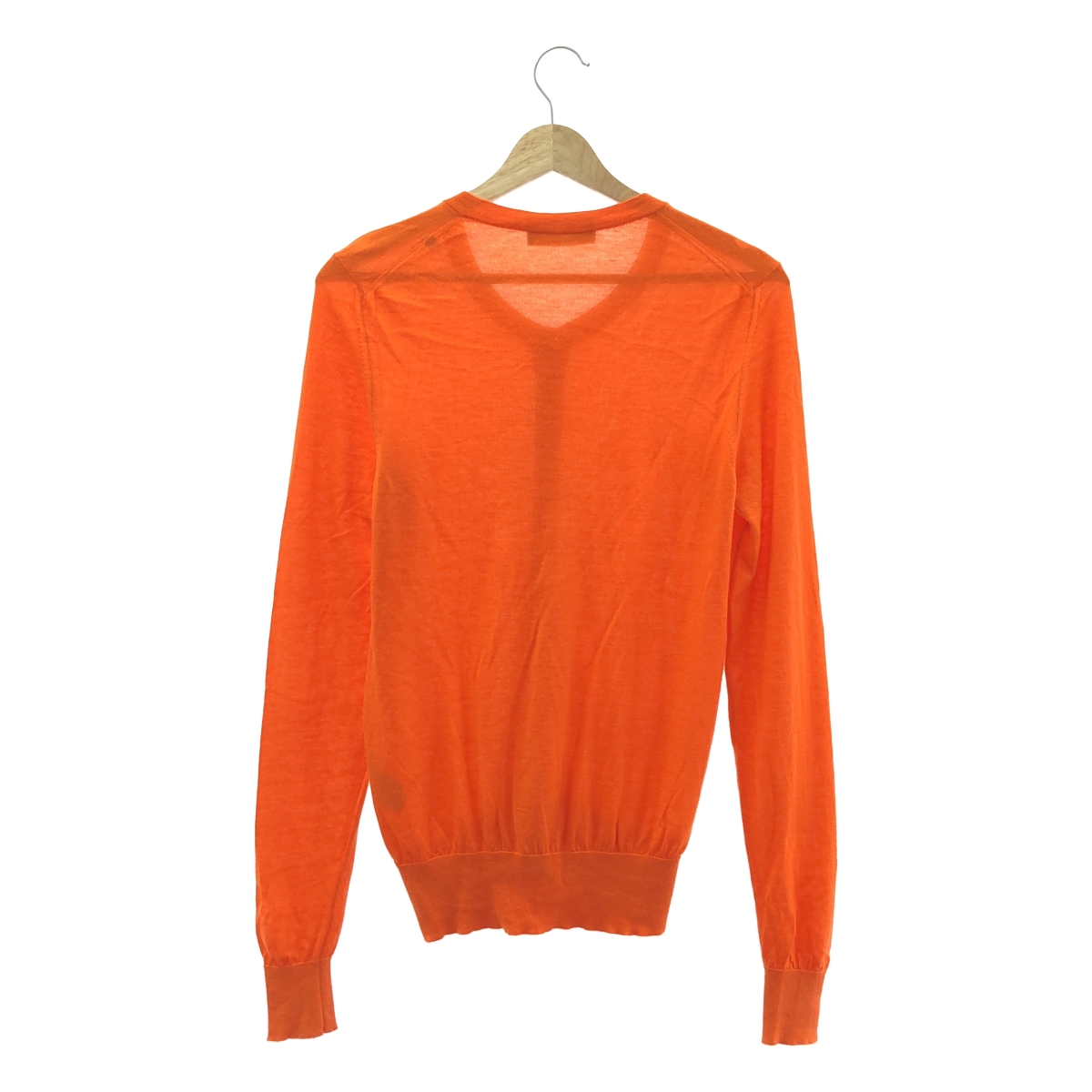 DOLCE＆GABBANA / ドルチェ＆ガッバーナドルガバ カシミヤ クルーネックカーディガン