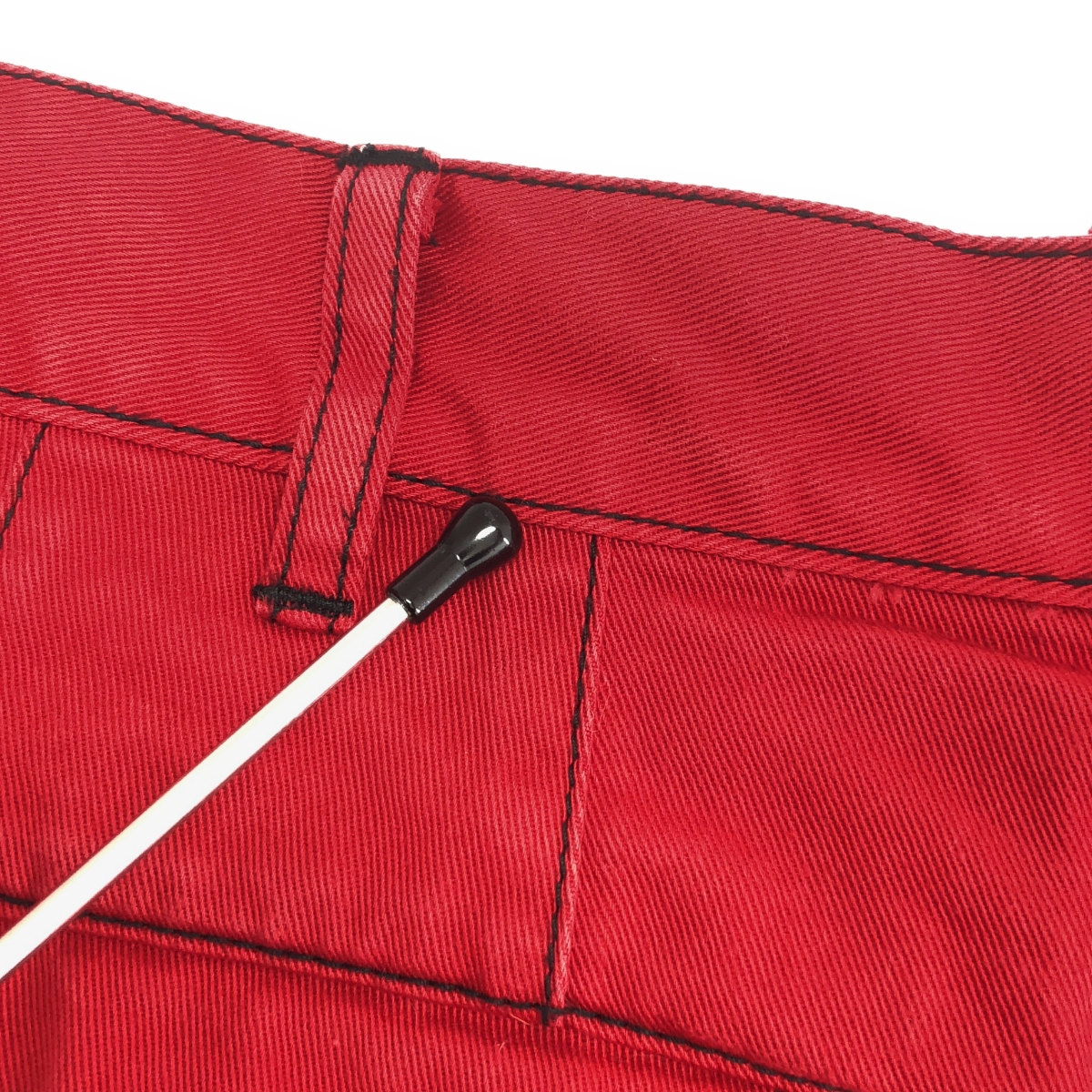 COMME des GARCONS HOMME PLUS / コムデギャルソンオムプリュス コットン 3タック ハーフパンツ