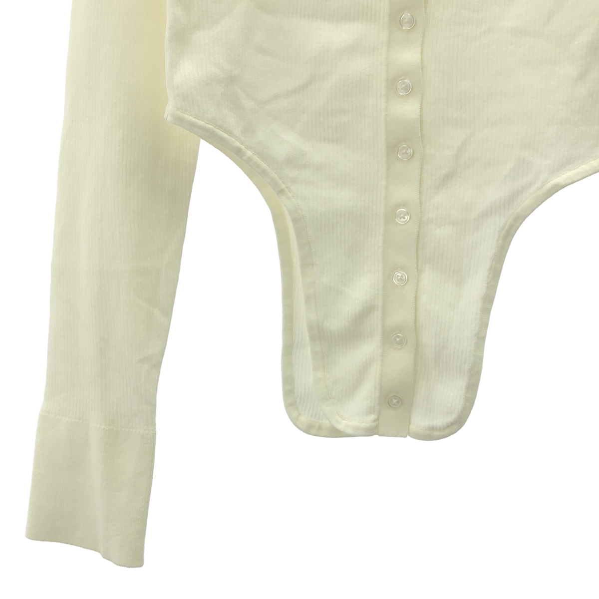 AMERI / アメリ ROUND SHORT KNIT CARDIGAN ラウンド ショート カーディガン