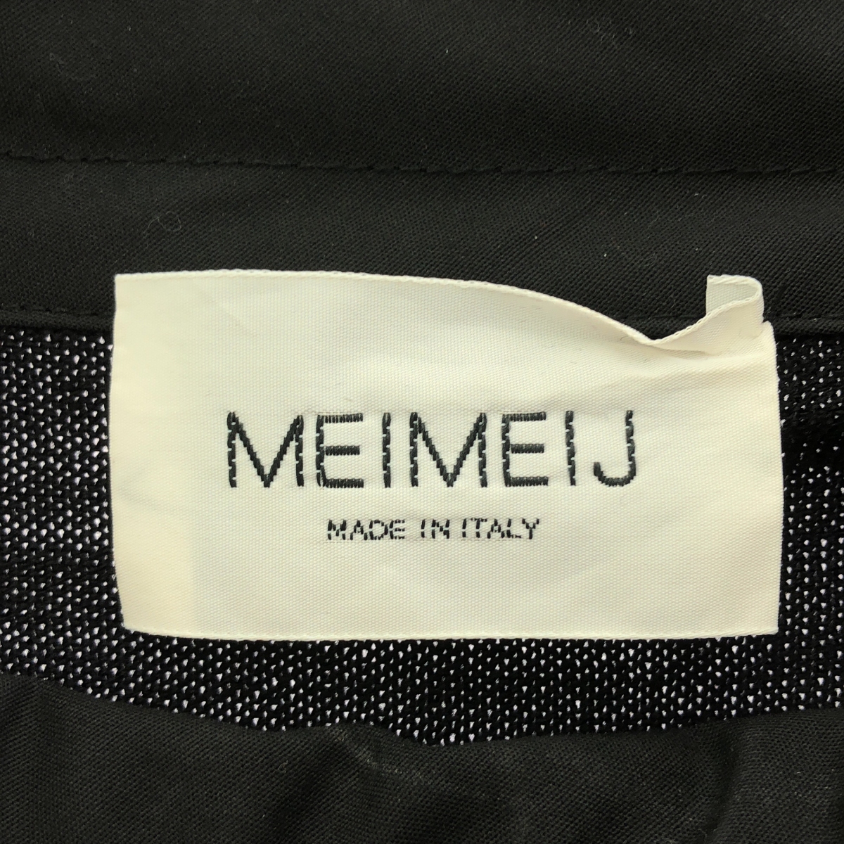 その他 ドローストリング ドッキング レイヤード ニット ワンピース