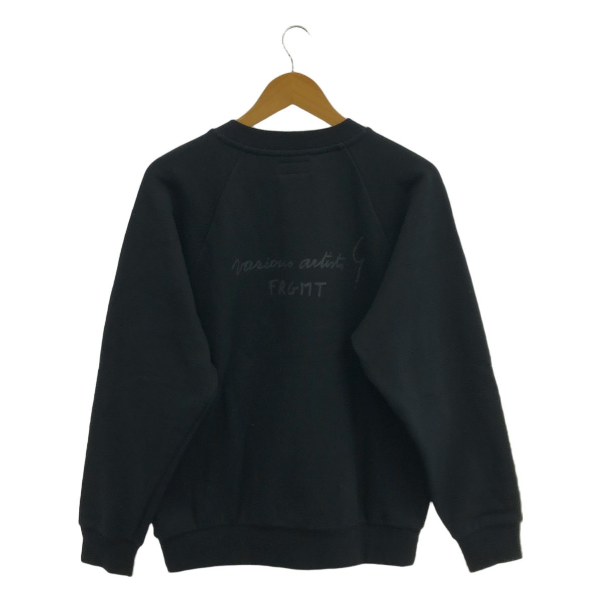 Agnes b. / アニエスベー ×FRAGMENT ×V.A / BLOUSON SENGA スナップボタン ロゴ プリント ブルゾン