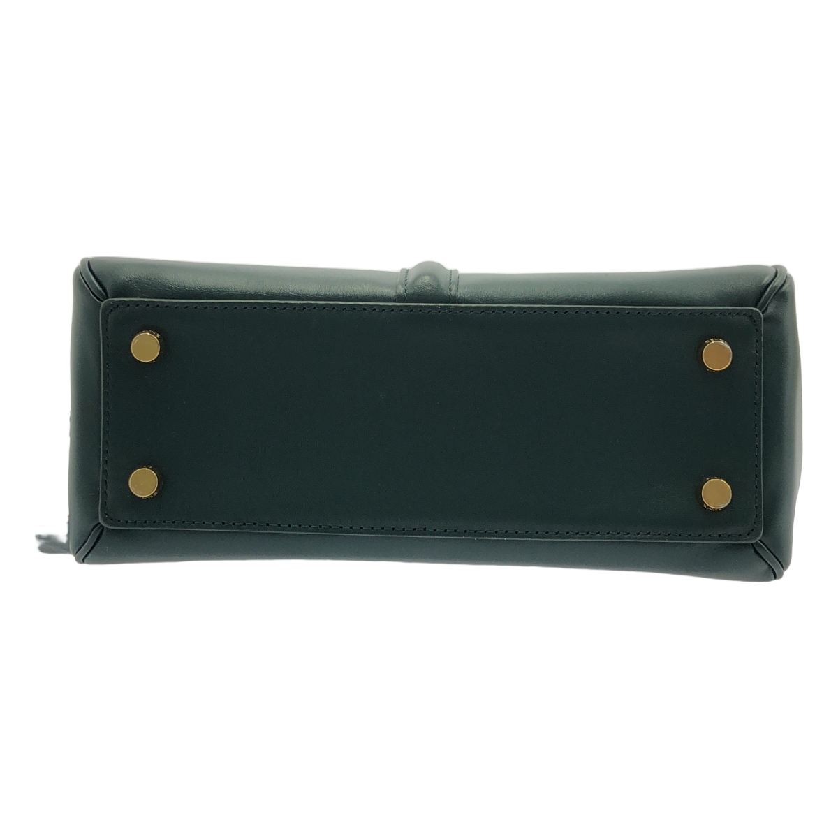 CELINE / セリーヌ 16セーズ ブザス スモール レザー ショルダーバッグ