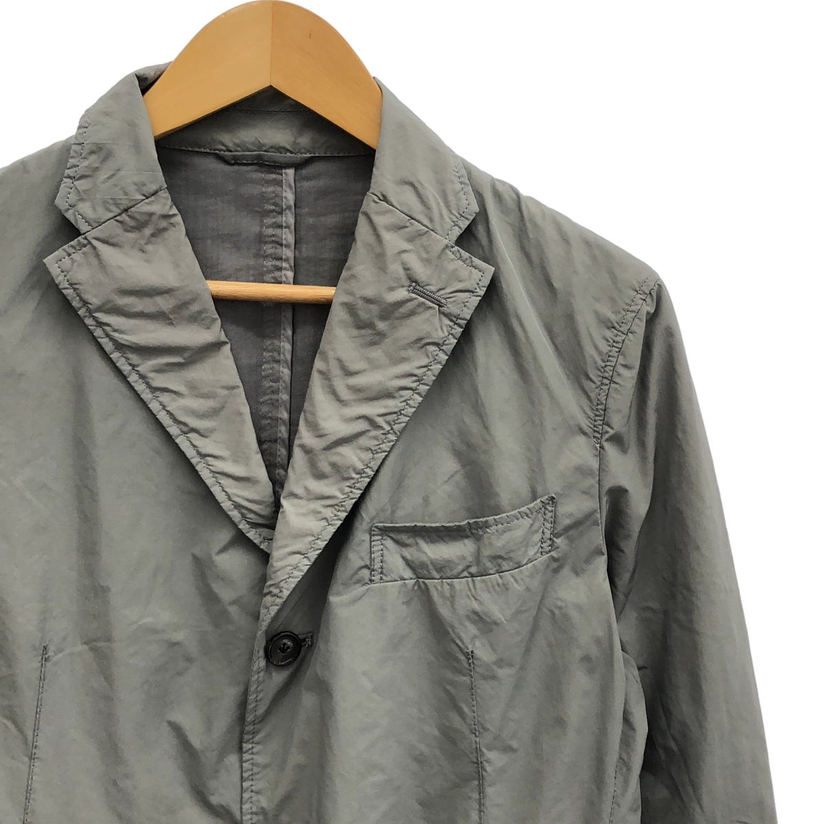 その他 シングルブレスト ジャケット