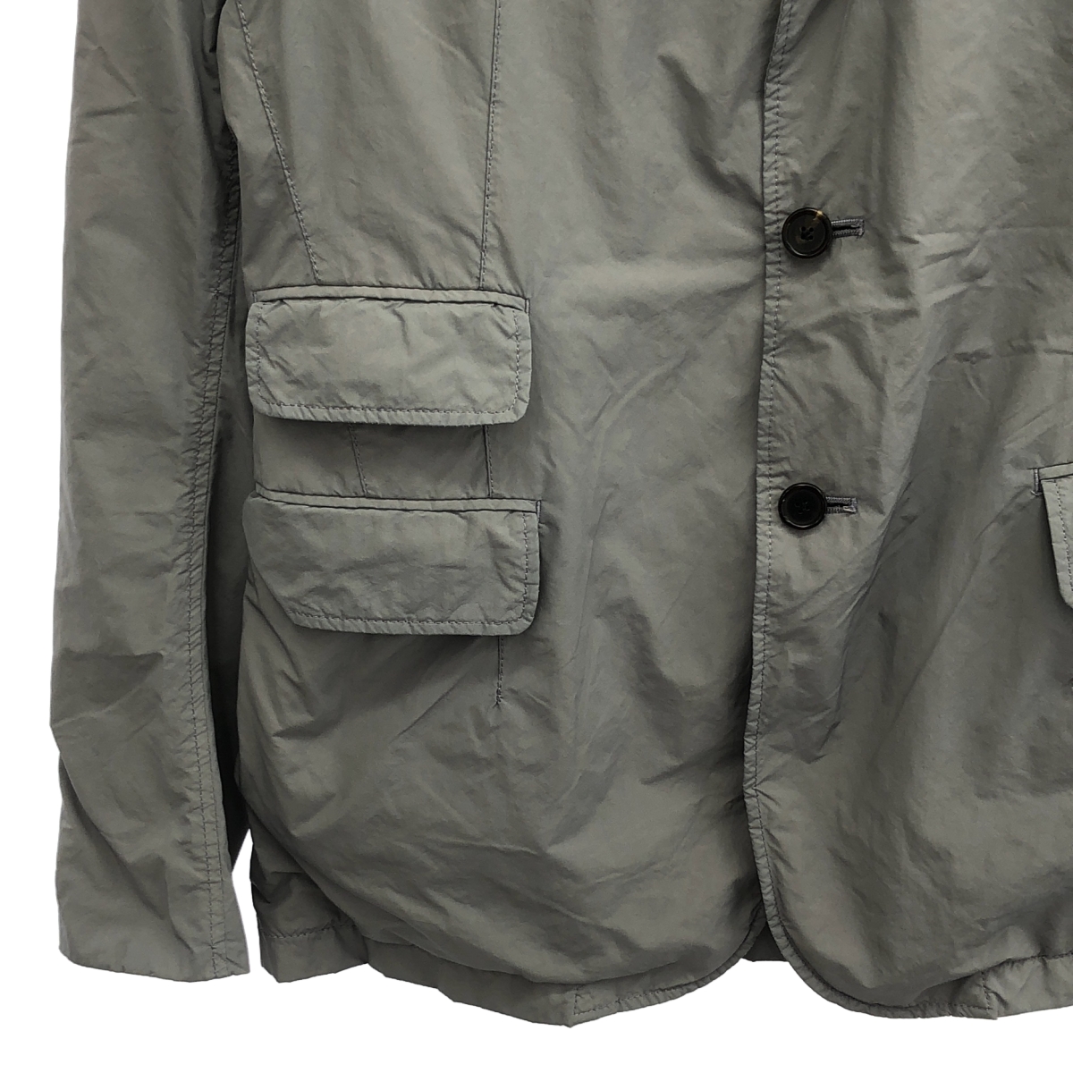 その他 シングルブレスト ジャケット