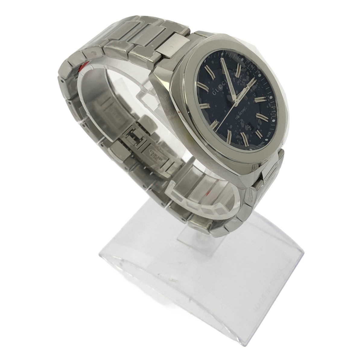 GUCCI / グッチ GG2570 クオーツ ステンレス 腕時計