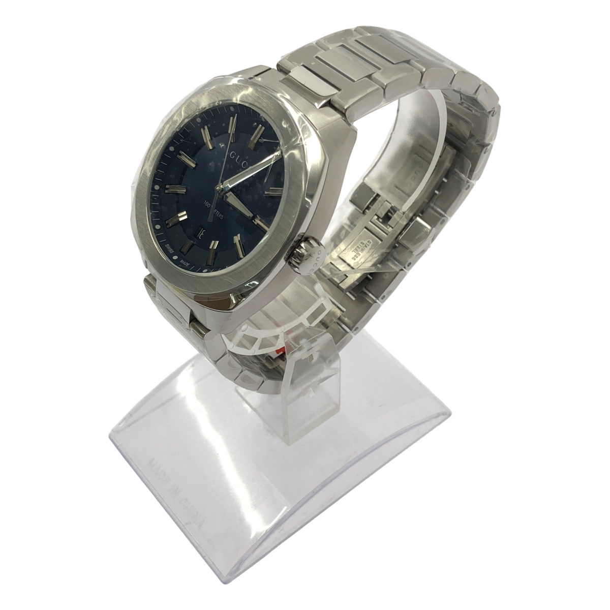 GUCCI / グッチ GG2570 クオーツ ステンレス 腕時計