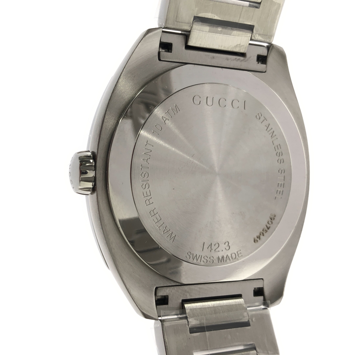 GUCCI / グッチ GG2570 クオーツ ステンレス 腕時計