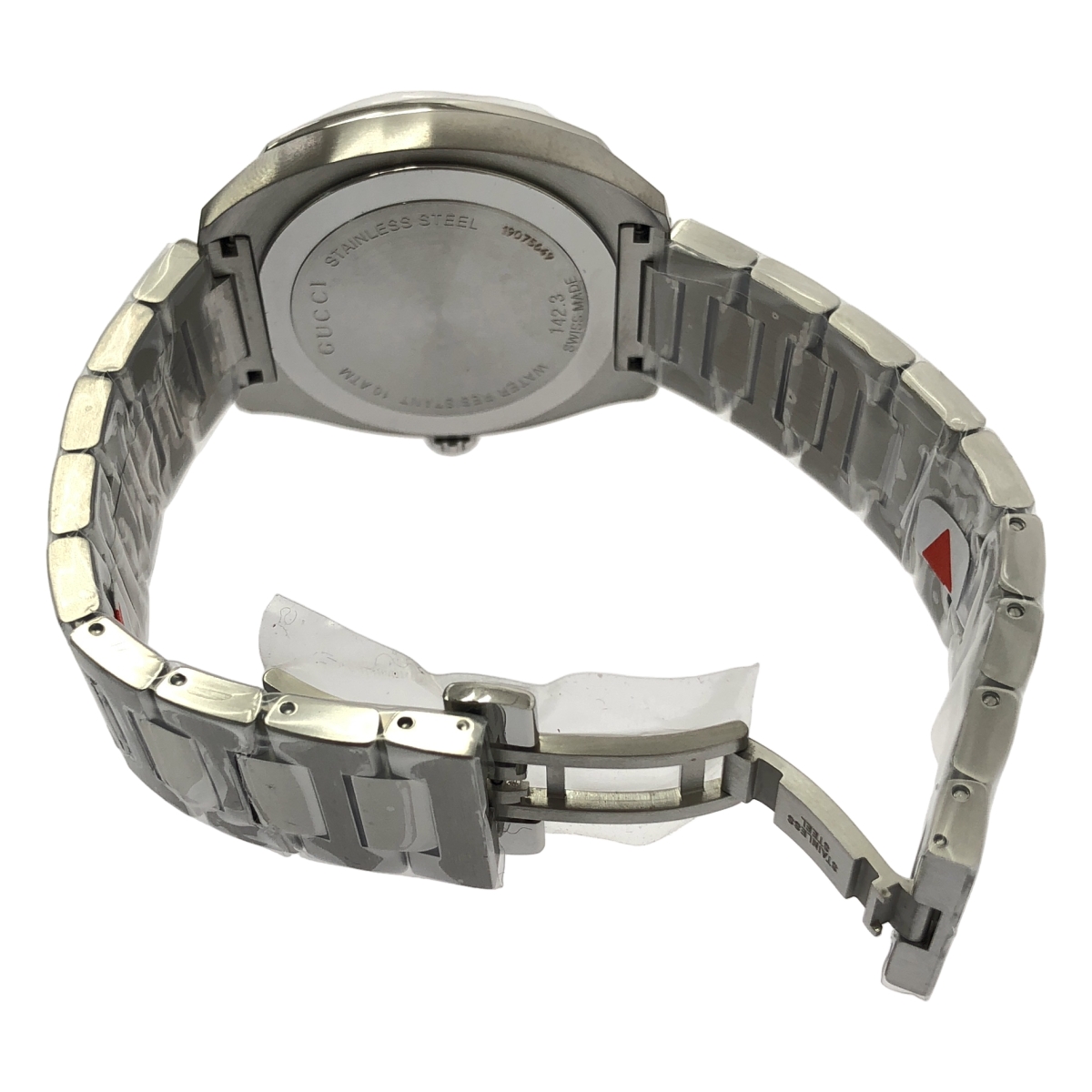 GUCCI / グッチ GG2570 クオーツ ステンレス 腕時計