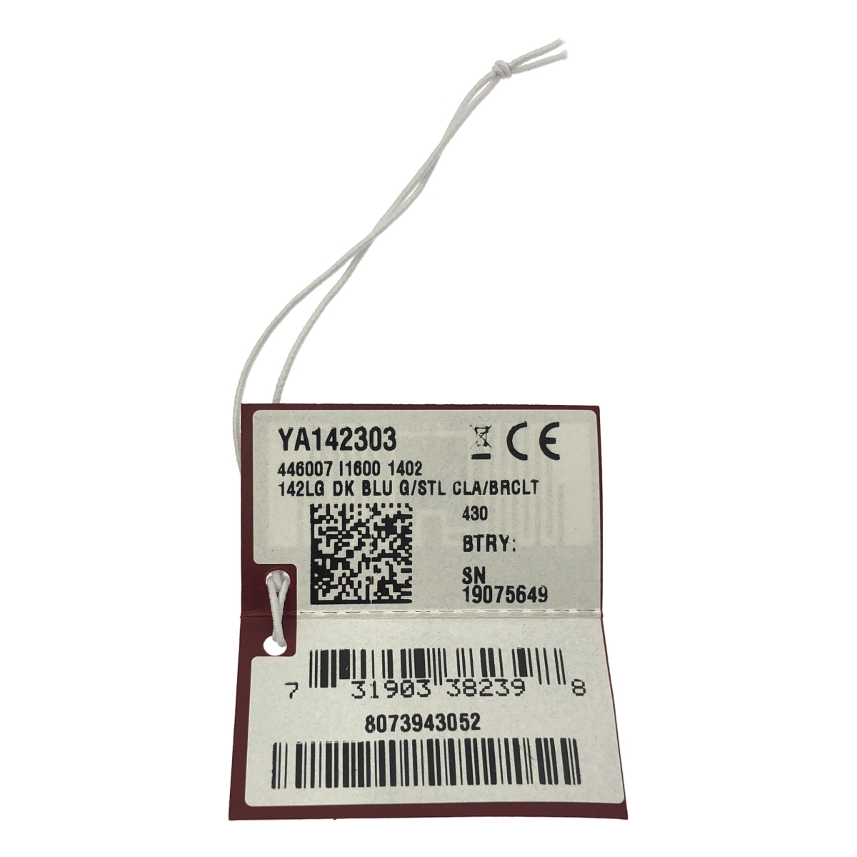 GUCCI / グッチ GG2570 クオーツ ステンレス 腕時計