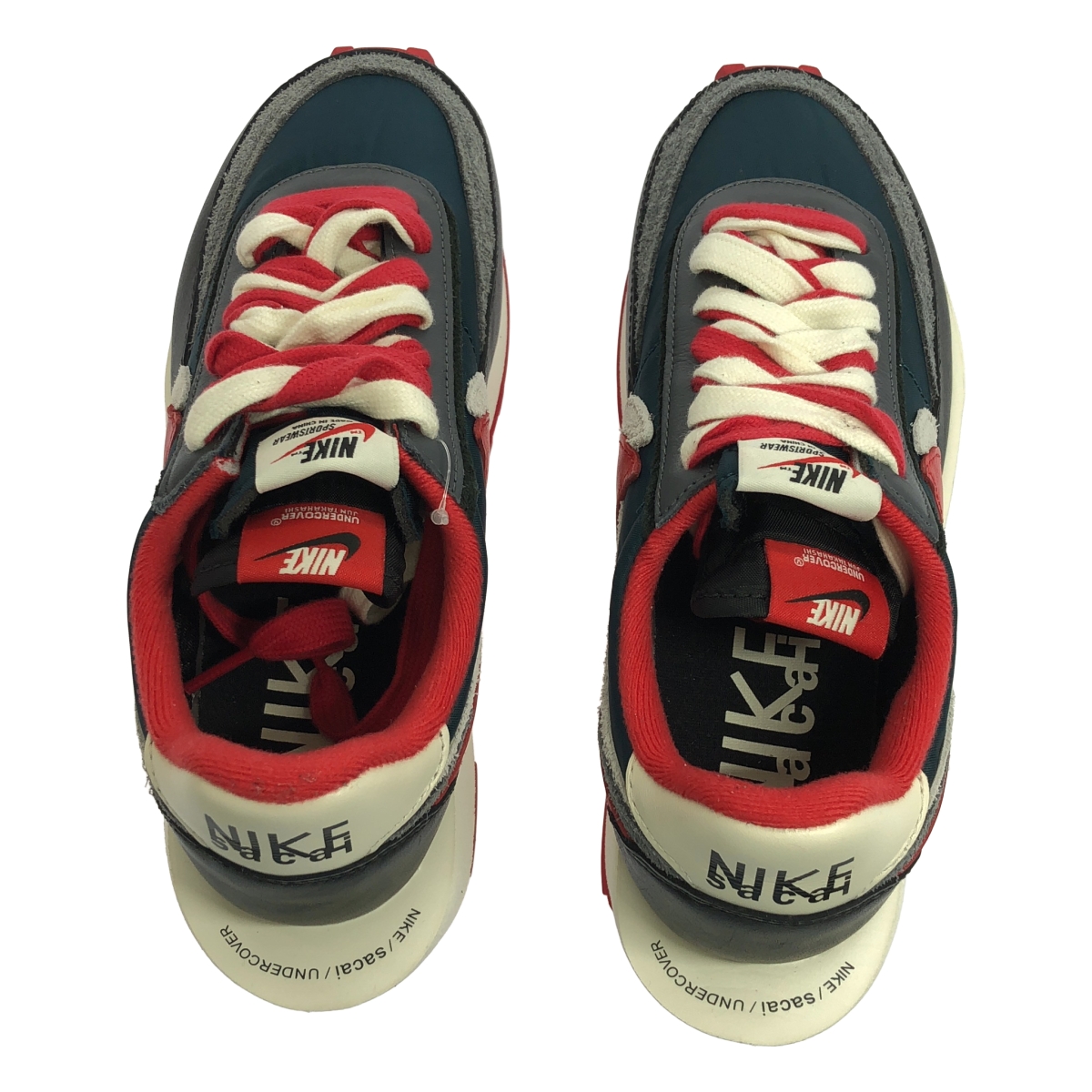 NIKE / ナイキ × SACAI × UNDERCOVER LD Waffle スニーカー