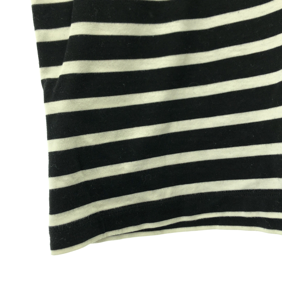 AUBERGE / オーベルジュ COCO PT コットン ボーダー Tシャツ