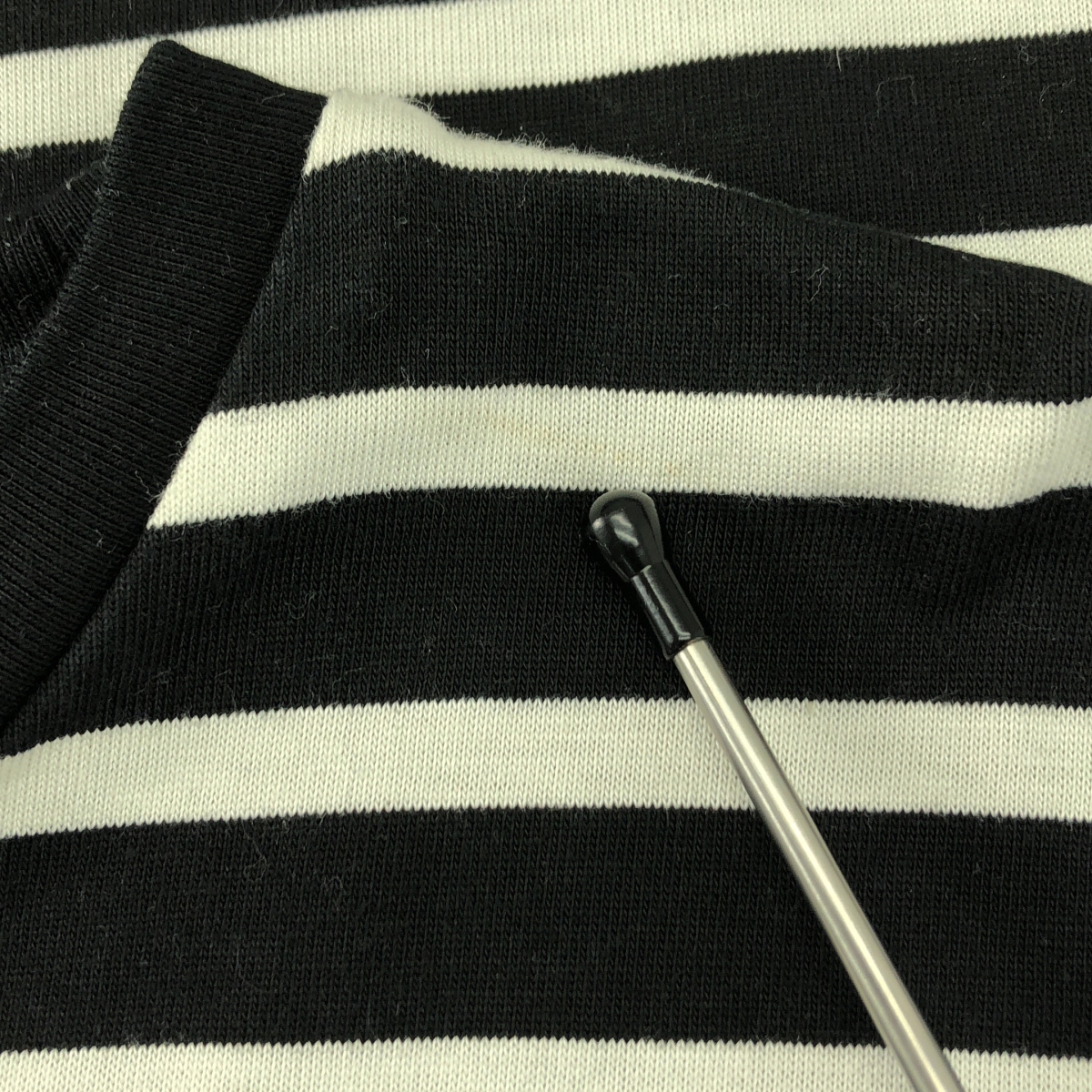 AUBERGE / オーベルジュ COCO PT コットン ボーダー Tシャツ