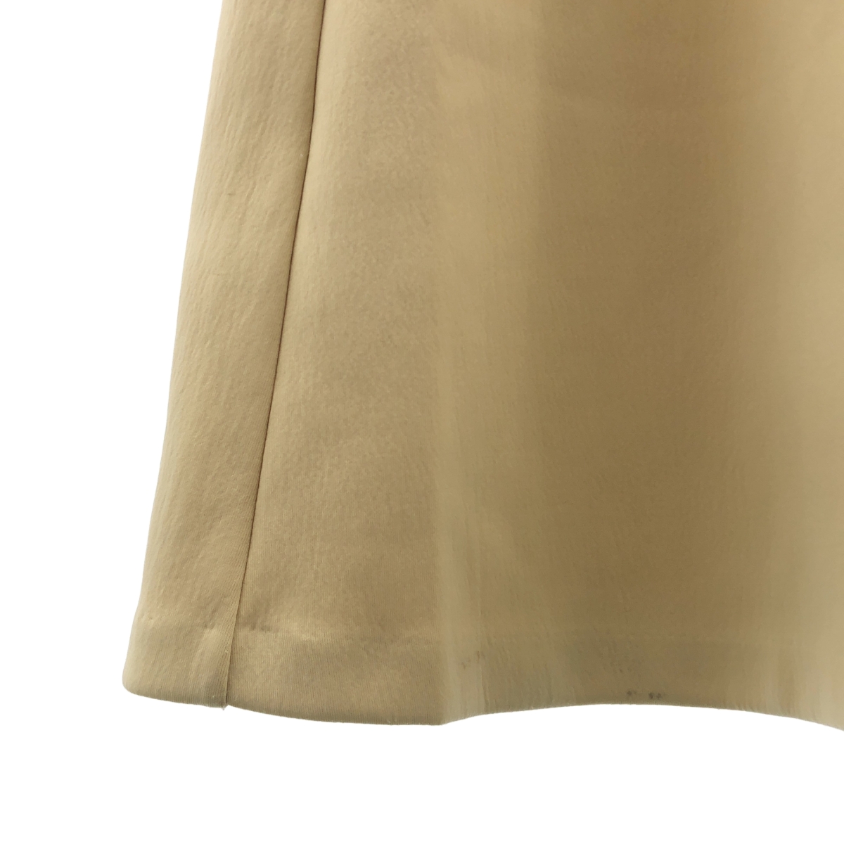 AURALEE / オーラリー ナイロン ストレッチ ホルダーネック ワンピース