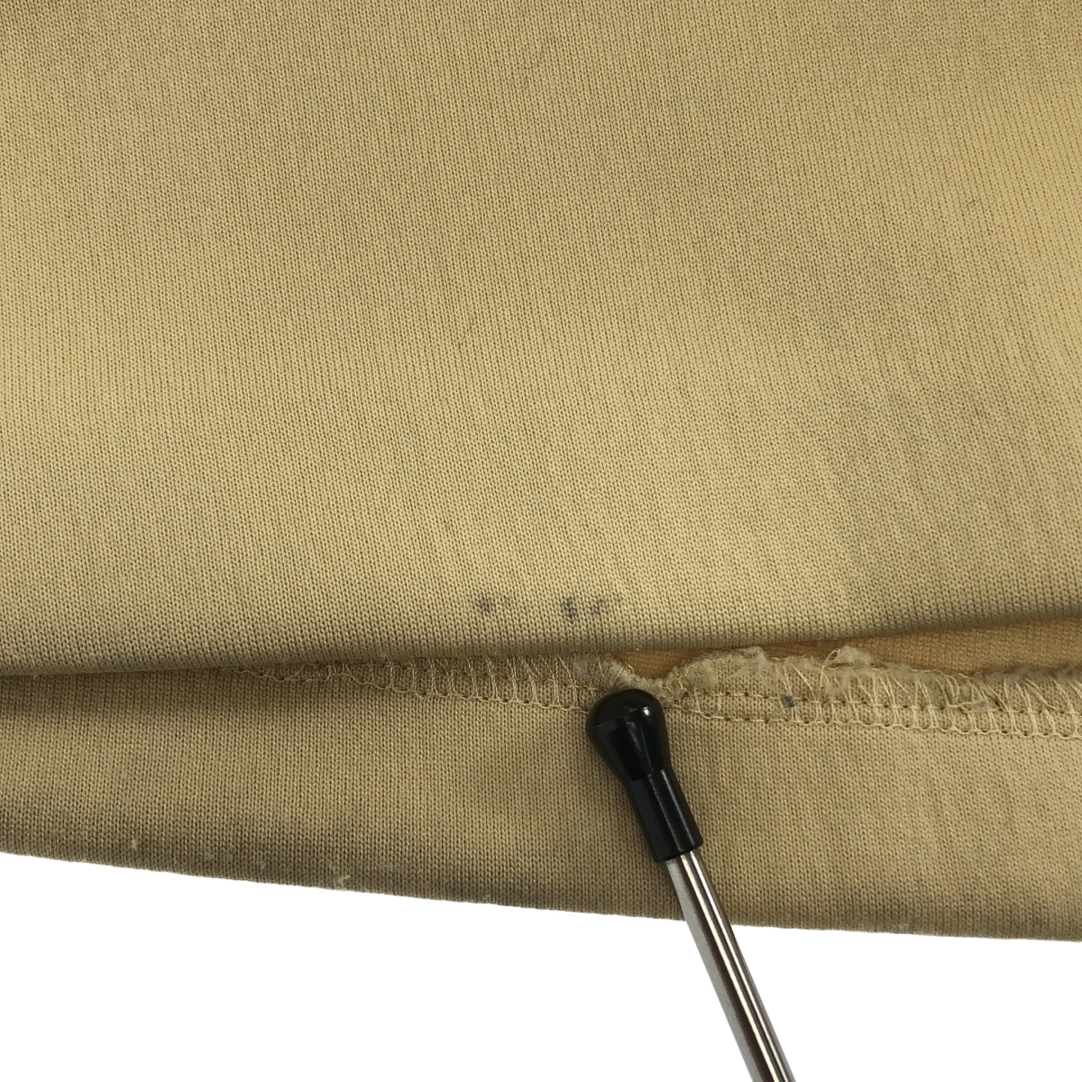 AURALEE / オーラリー ナイロン ストレッチ ホルダーネック ワンピース