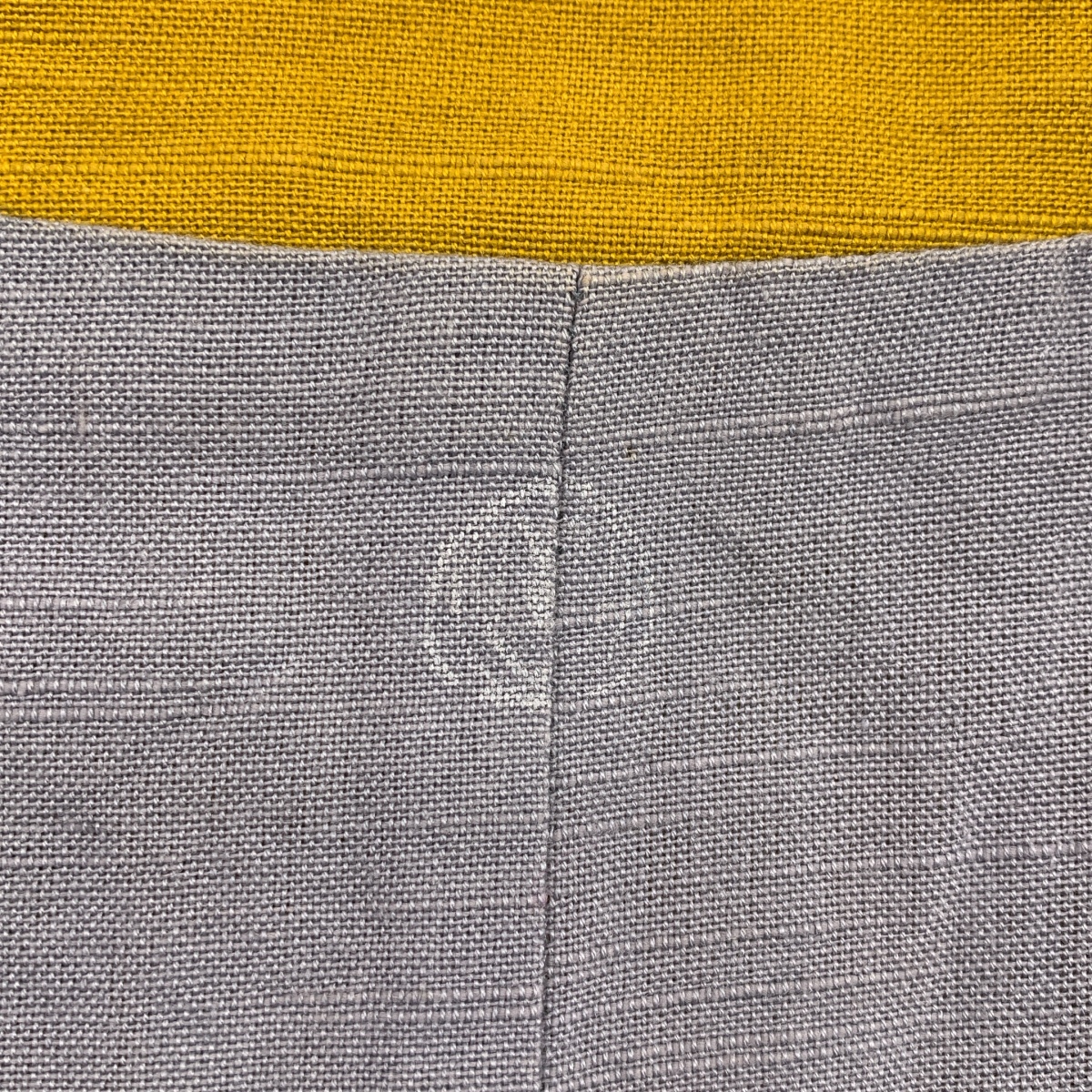 YAMMA / ヤンマ産業 コットン マオカラー 会津木綿 コート