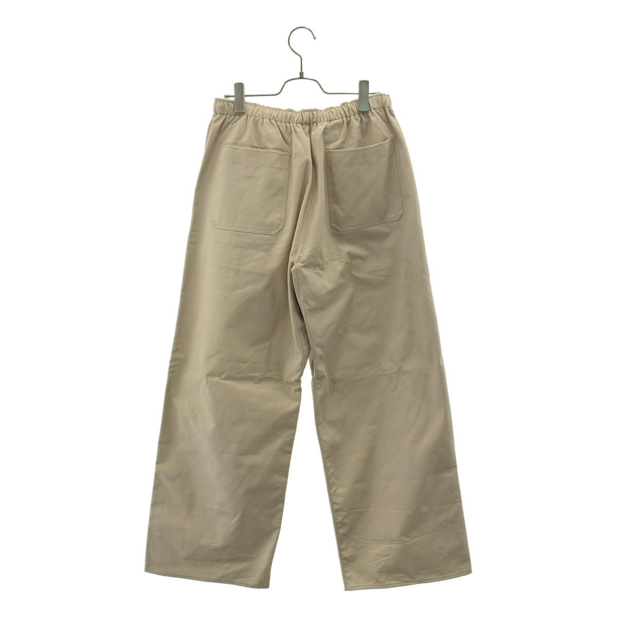 UNSLACKS / アンスラックス ACTIVE EASY PANTS C/N / コットン ナイロン アクティブ イージーパンツ