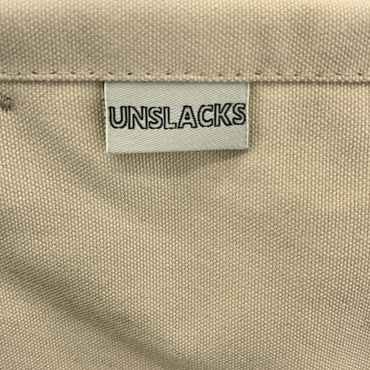 UNSLACKS / アンスラックス ACTIVE EASY PANTS C/N / コットン ナイロン アクティブ イージーパンツ