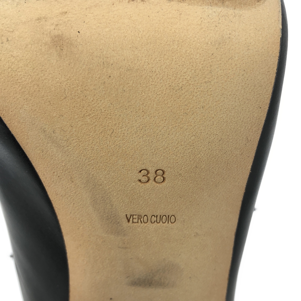 ALEXANDER WANG / アレキサンダーワン ハイヒール レザー ショートブーティ