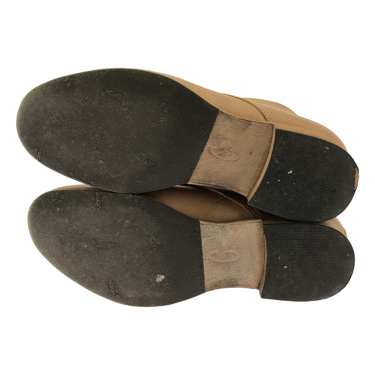 foot the coacher / フットザコーチャー レザー チャッカブーツ