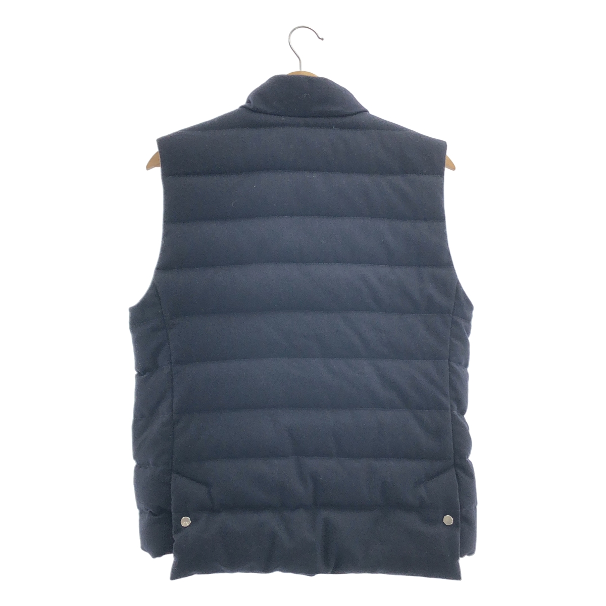 BARNEYS NEWYORK / バーニーズニューヨーク HOT PLUME / ウール ダウンベスト