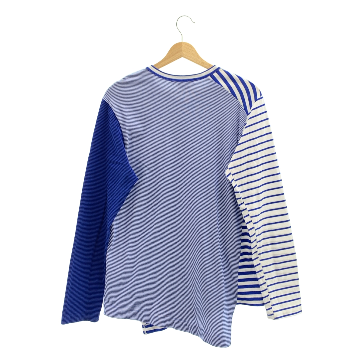 COMME des GARCONS COMME des GARCONS / コムコム コットン マルチ ボーダー カットソー