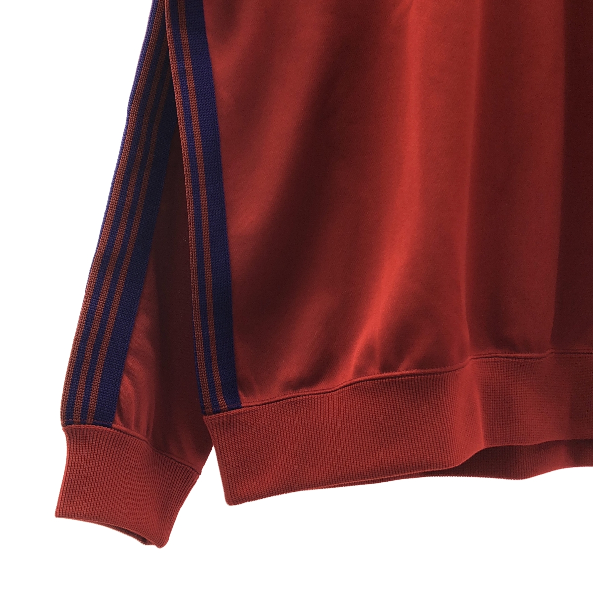 Needles / ニードルス Track Crew Neck Shirt - Poly Smooth / パピヨン トラック クルーネック スウェット トレーナー