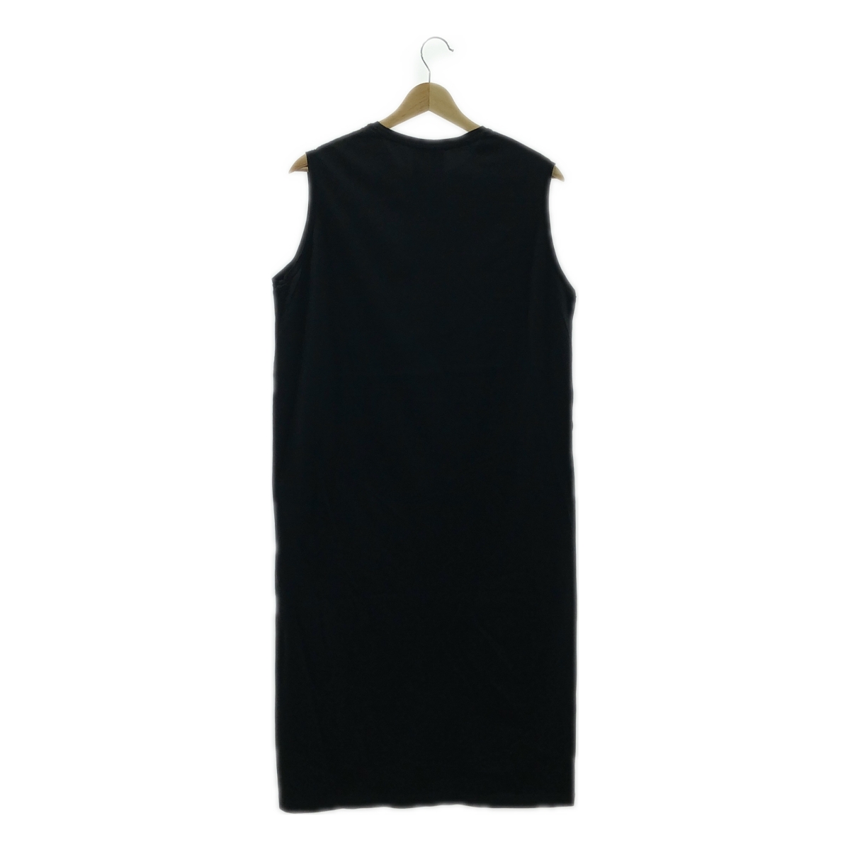 ATON / エイトン クルーネック カットソー ワンピース