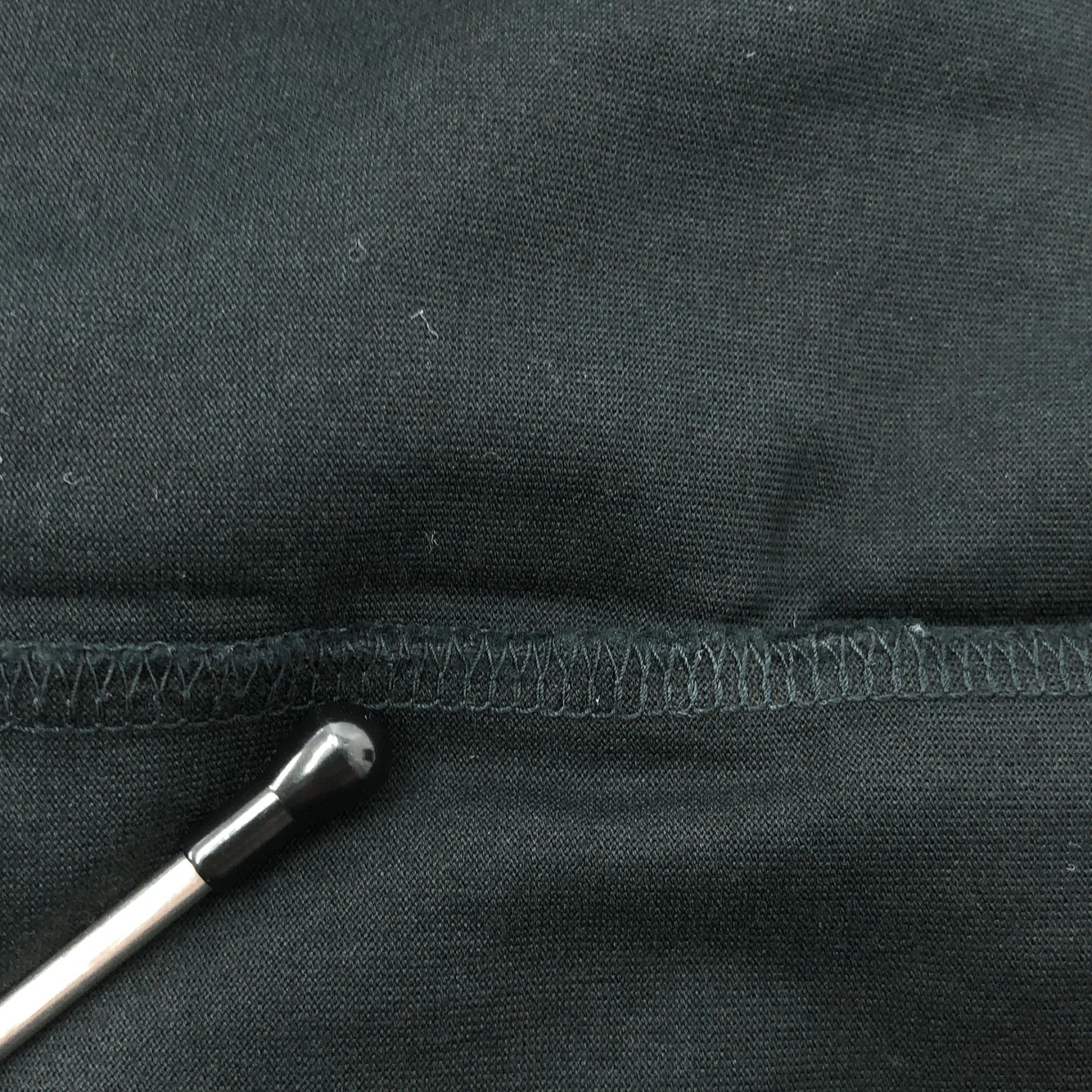 ATON / エイトン クルーネック カットソー ワンピース