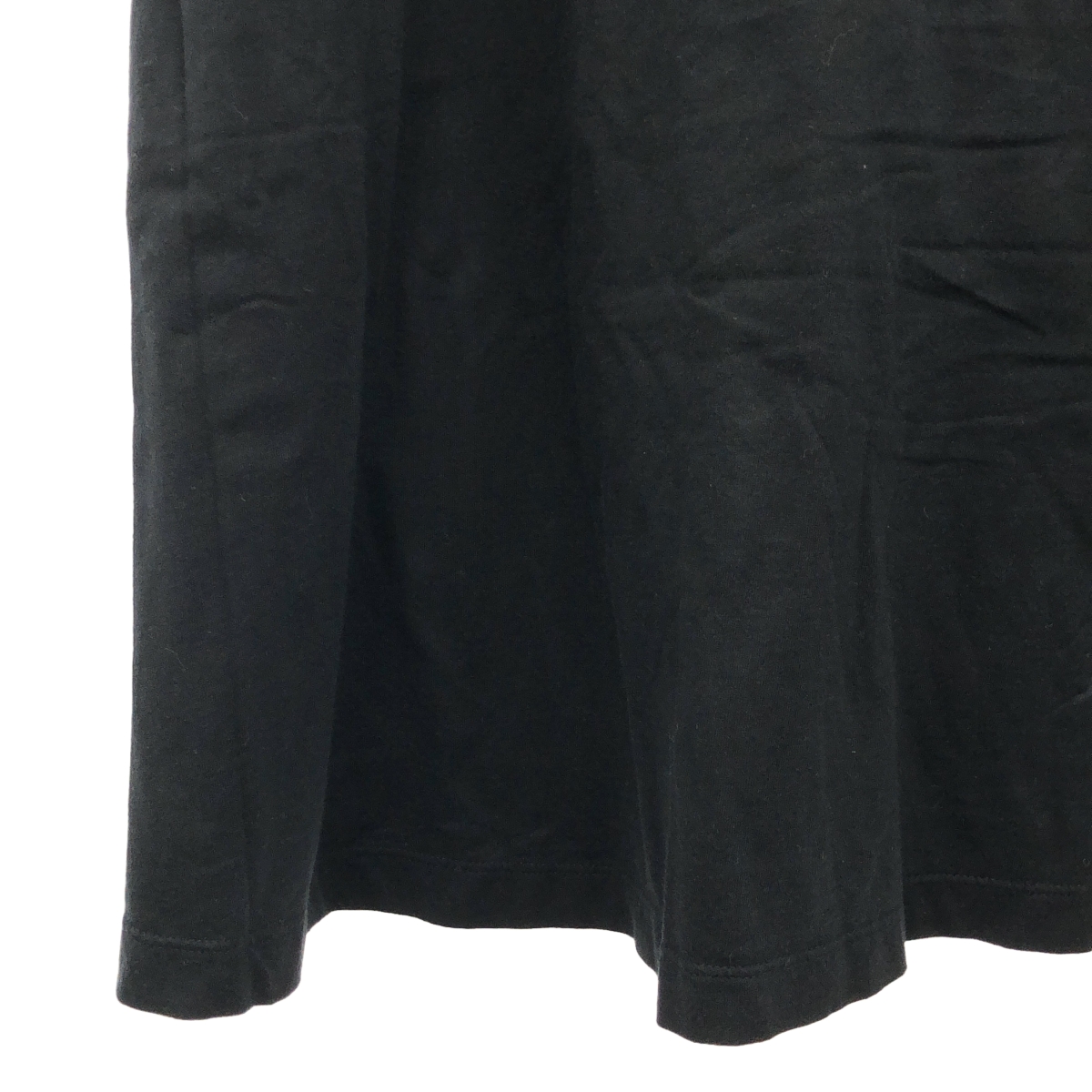 LAD MUSICIAN / ラッドミュージシャン クルーネック カットソー ワンピース