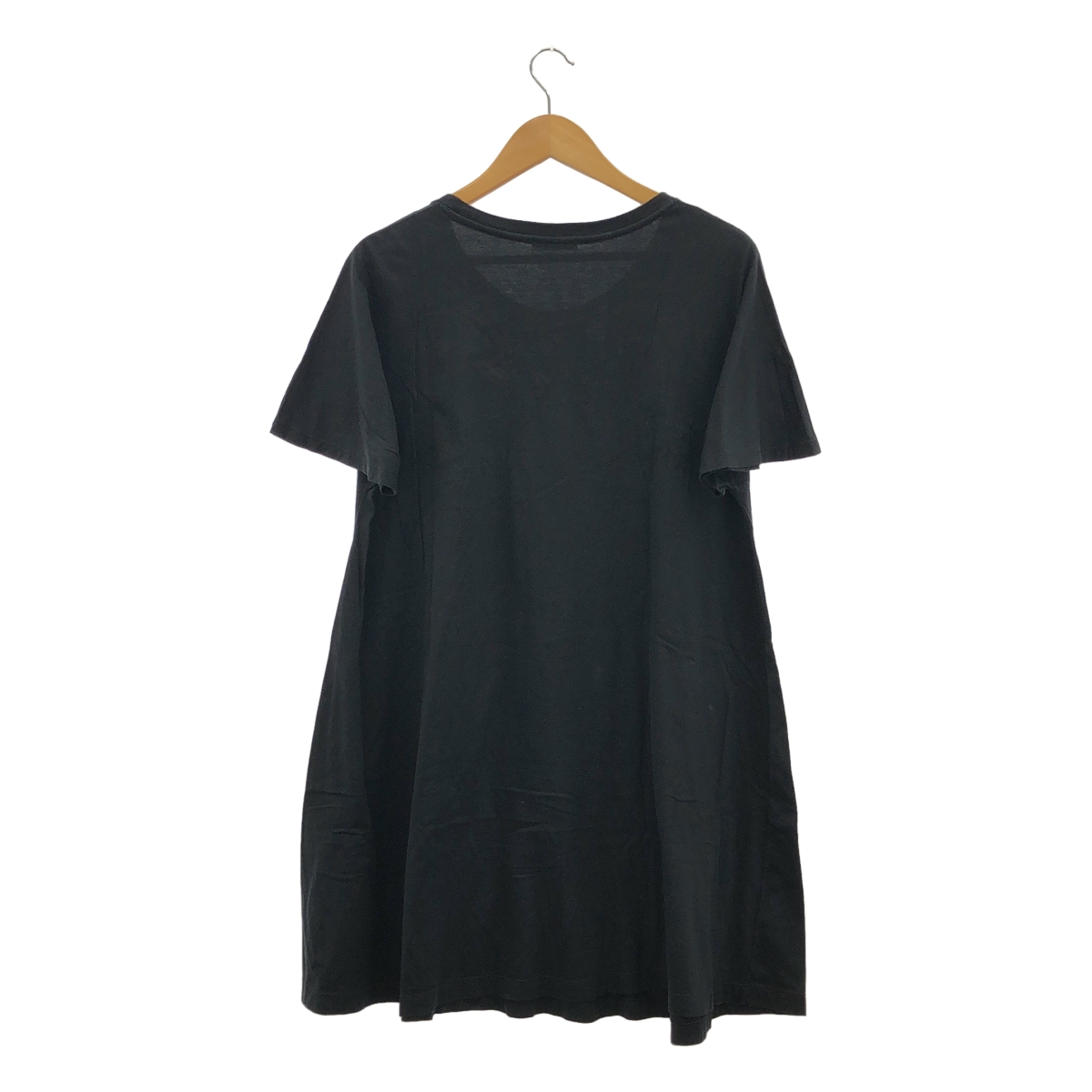 LAD MUSICIAN / ラッドミュージシャン クルーネック カットソー ワンピース