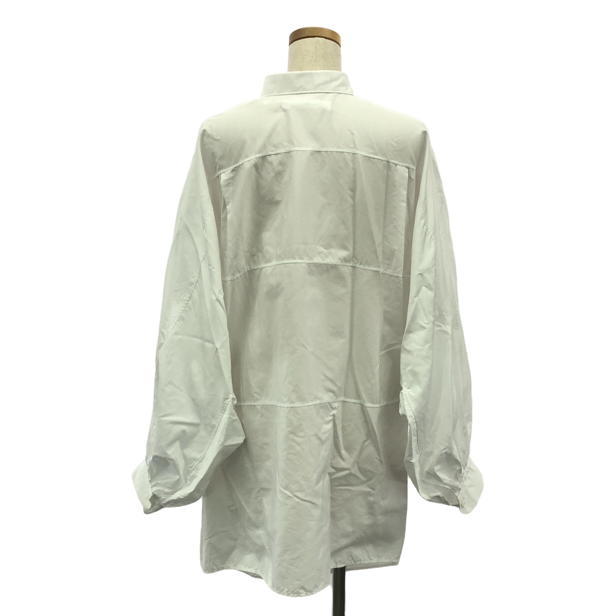 JUNYA WATANABE COMME des GARCONS / ジュンヤワタナベ ブロード デザイン シャツ ワンピース