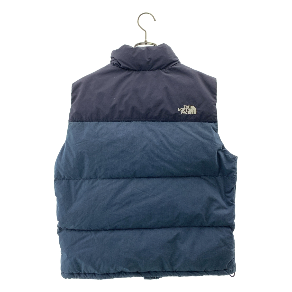 THE NORTH FACE PURPLE LABEL / ザノースフェイスパープルレーベル Indigo Field Down Vest / ND2850N 光電子 フィールド ダウンベスト