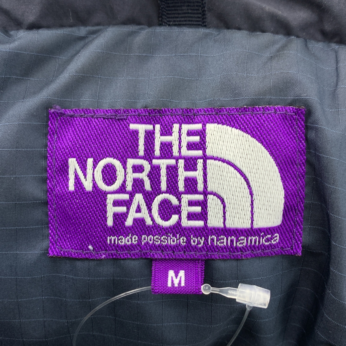 THE NORTH FACE PURPLE LABEL / ザノースフェイスパープルレーベル Indigo Field Down Vest / ND2850N 光電子 フィールド ダウンベスト