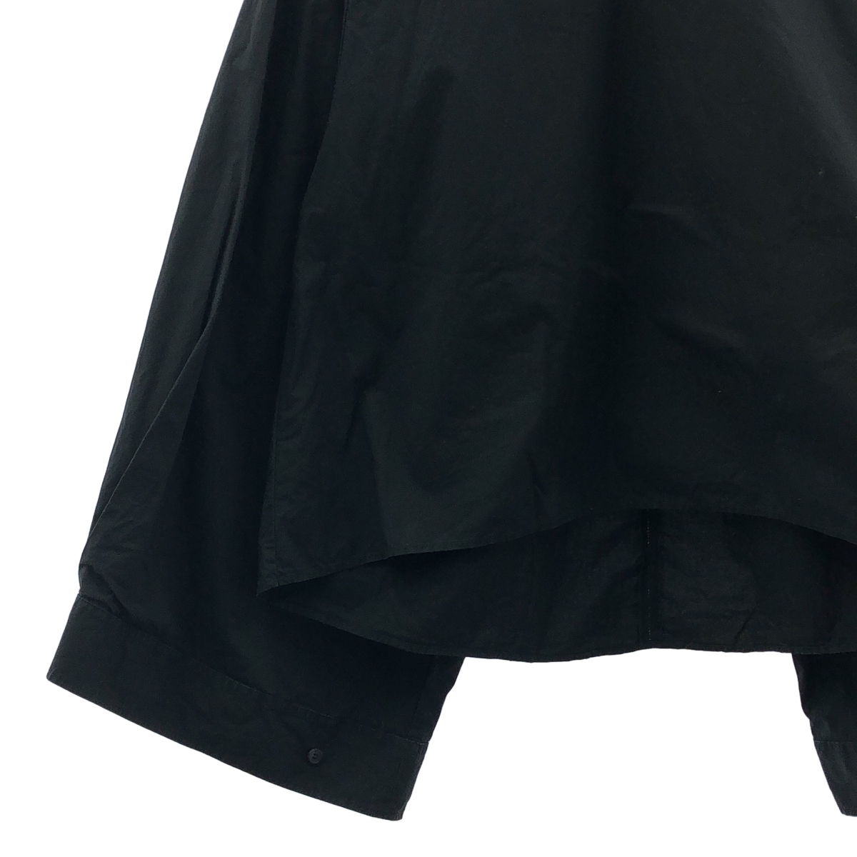 MM6 Maison Margiela / エムエムシックスメゾンマルジェラ フレアスリーブ コットン プルオーバー ブラウス