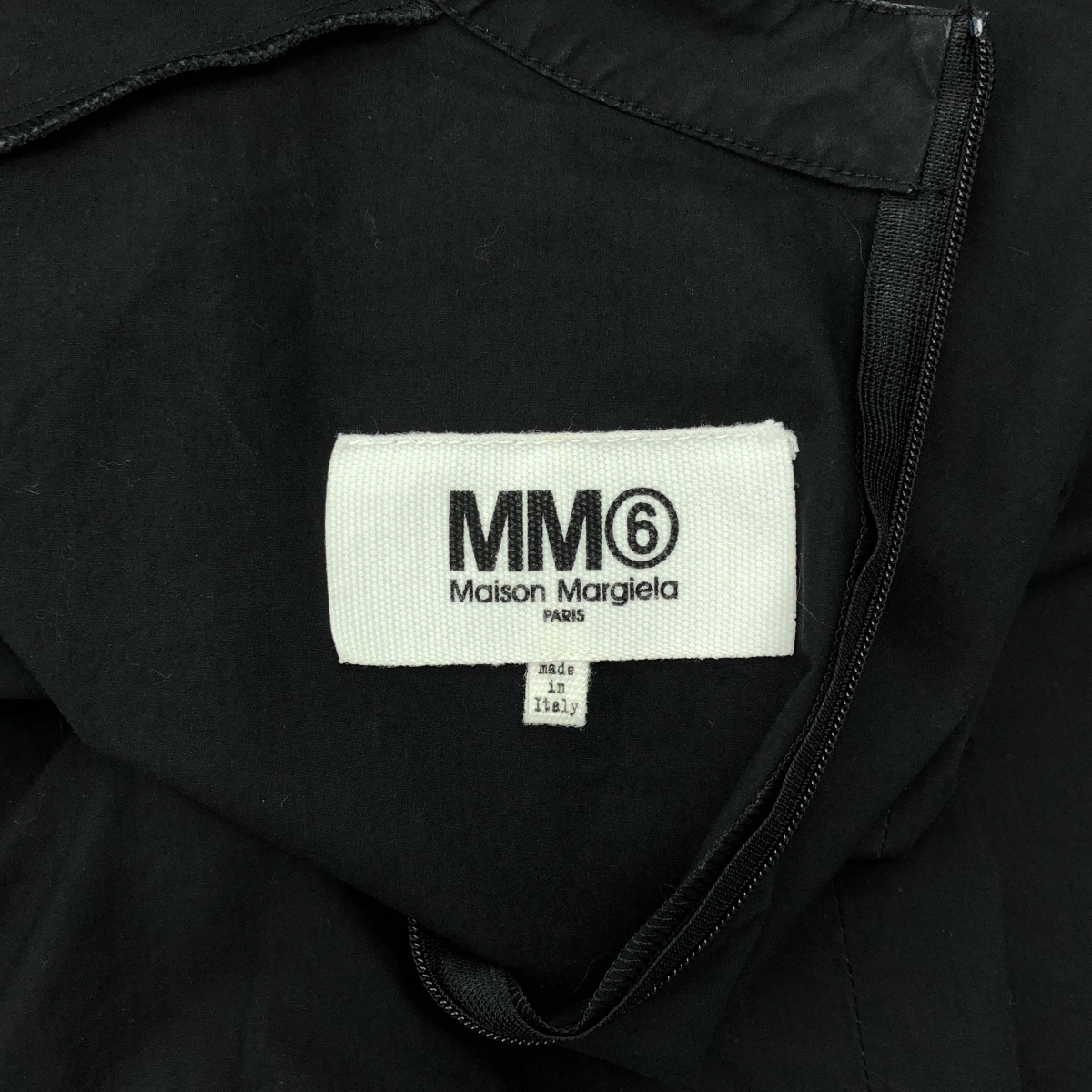 MM6 Maison Margiela / エムエムシックスメゾンマルジェラ フレアスリーブ コットン プルオーバー ブラウス