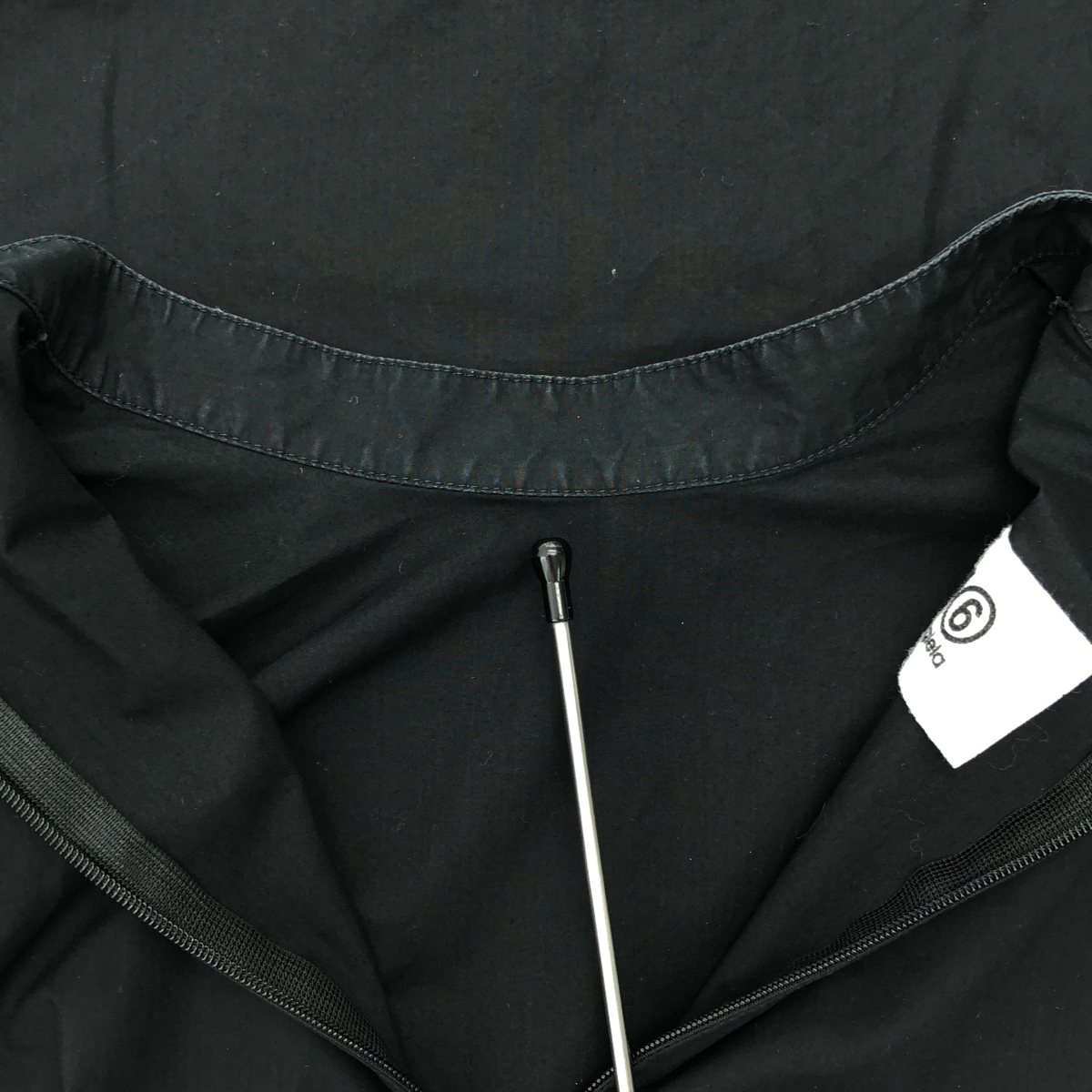 MM6 Maison Margiela / エムエムシックスメゾンマルジェラ フレアスリーブ コットン プルオーバー ブラウス