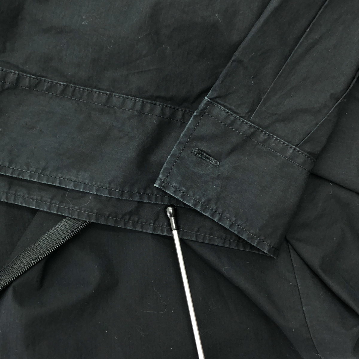 MM6 Maison Margiela / エムエムシックスメゾンマルジェラ フレアスリーブ コットン プルオーバー ブラウス