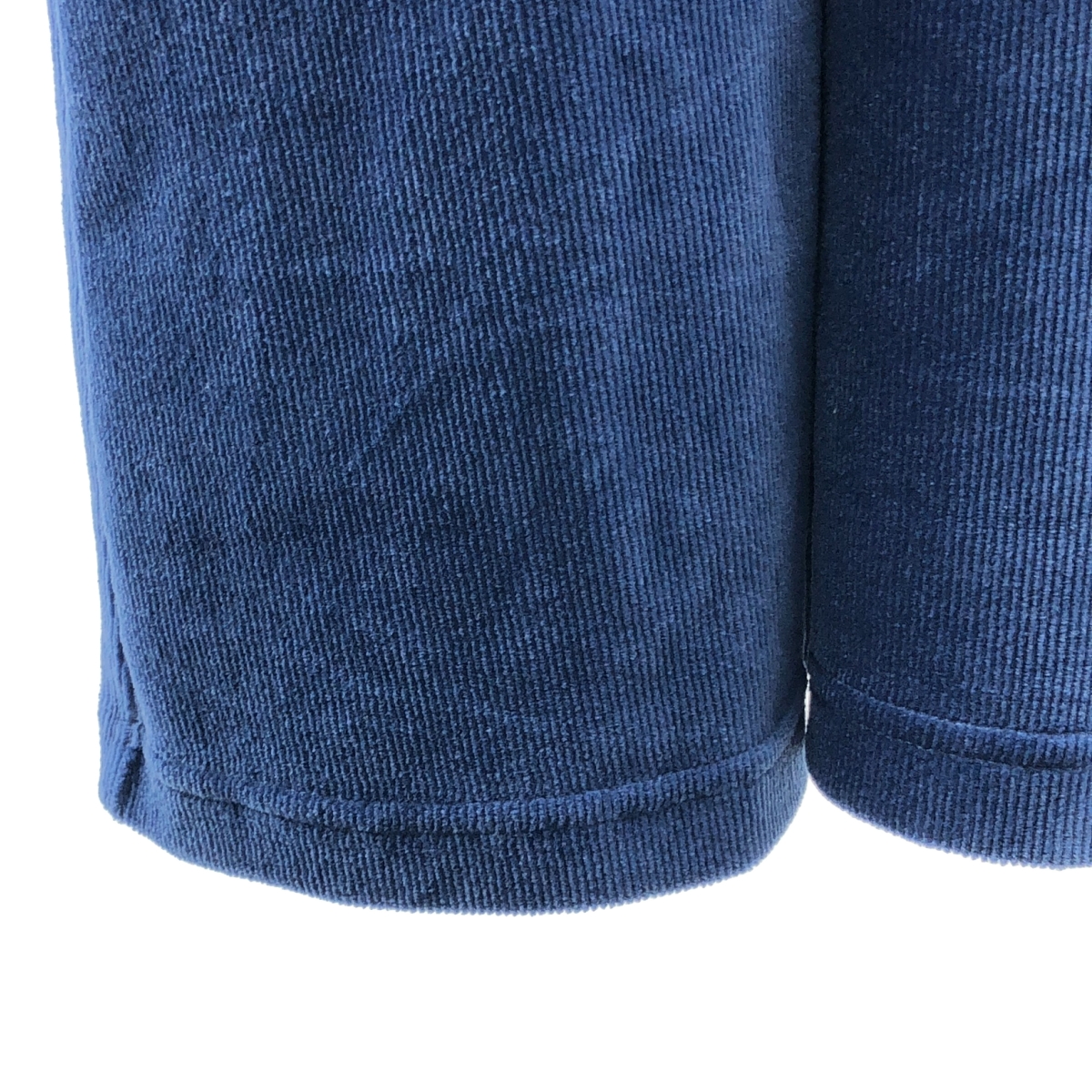 その他 コーデュロイ セーラーカラー フリル ワンピース