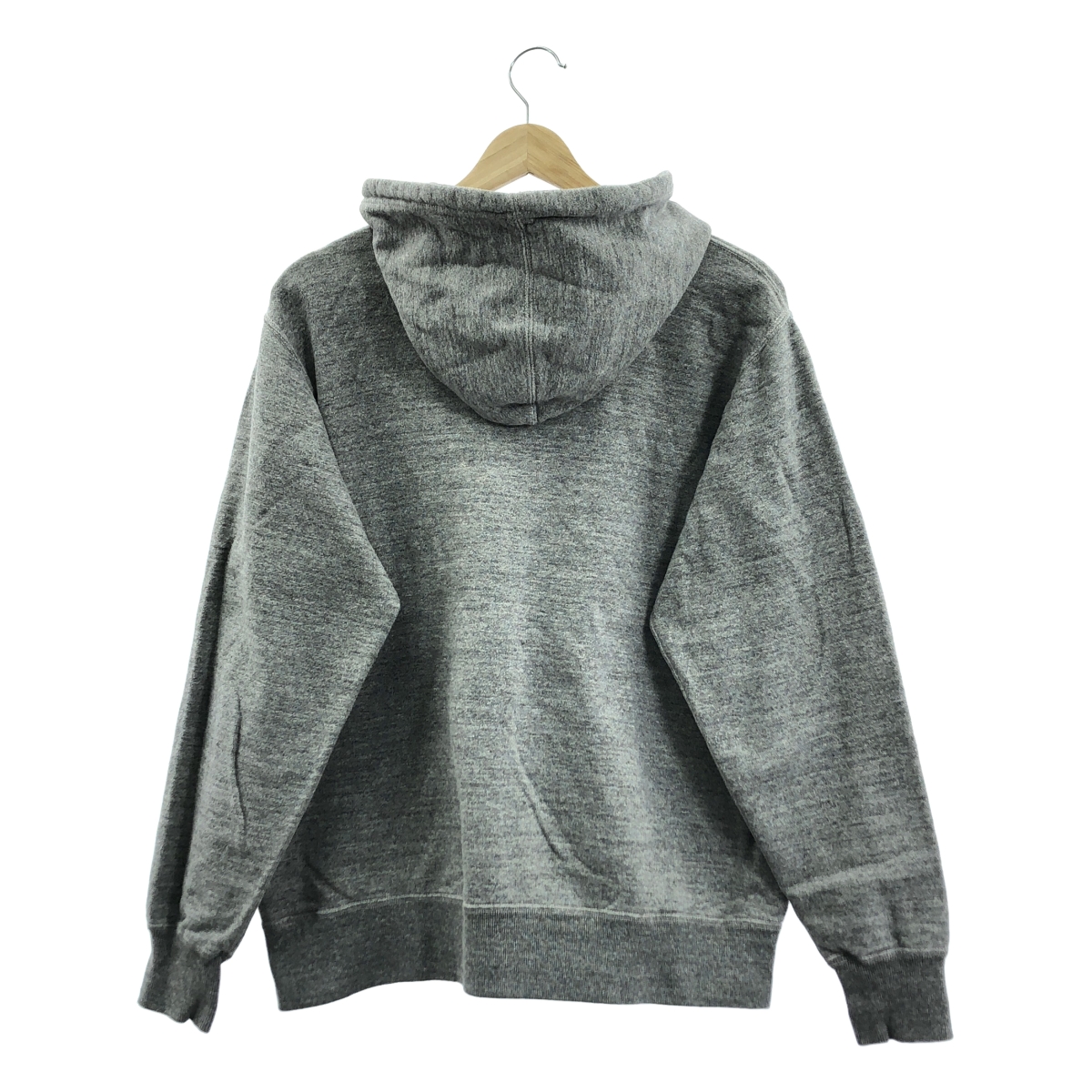 BUZZ RICKSON'S / バズリクソンズ 霜降り フルジップ スウェット フーディ