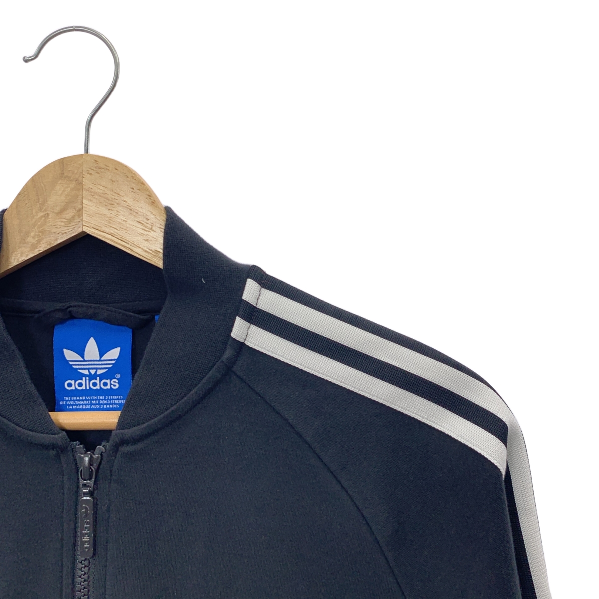 adidas / アディダス SUPER STAR LONG TRACK TOP スーパースター ロング トラック トップ ジャケット